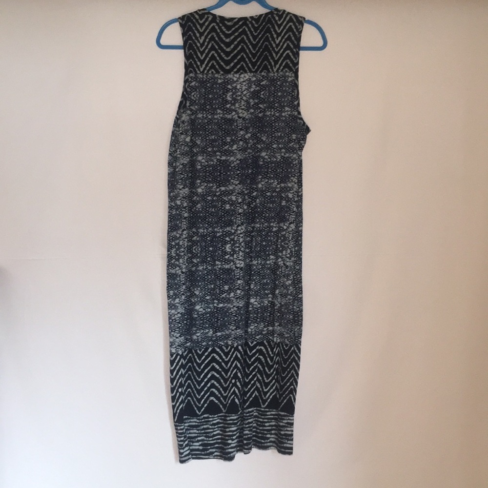 Lucky Brand Large Navy Dress - Picture 5 of 6